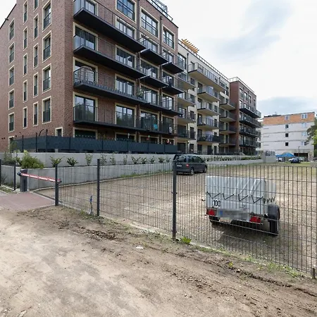 Appartement Na Wydmach By Renters *