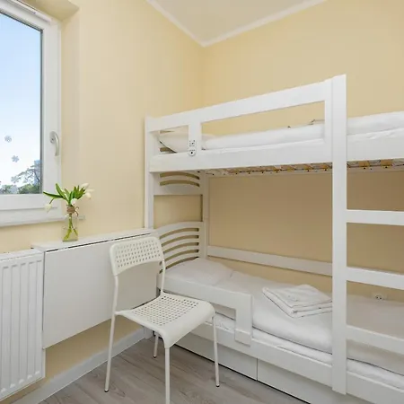 アパート Na Wydmach By Renters ミエンジボジェ