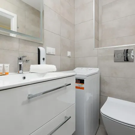 דירה Na Wydmach By Renters מידז'יוודז'י