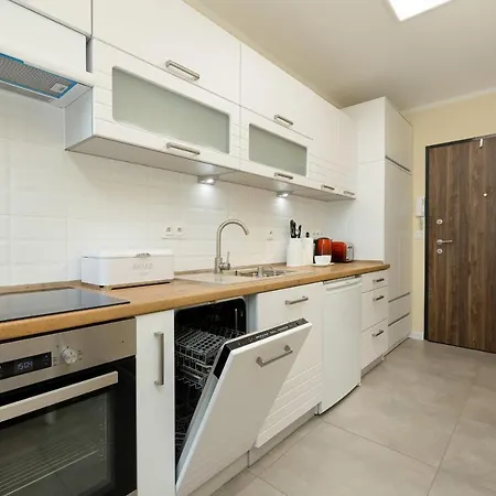 アパート Na Wydmach By Renters *