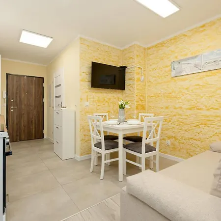 Na Wydmach By Renters アパート