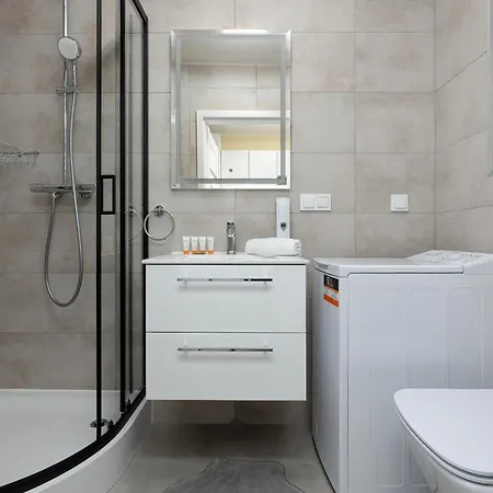 Na Wydmach By Renters アパート ミエンジボジェ