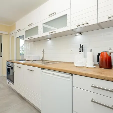 Na Wydmach By Renters מידז'יוודז'י