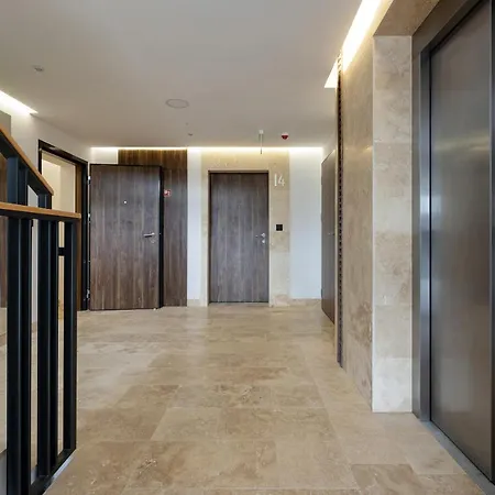 Apartamento Na Wydmach By Renters *