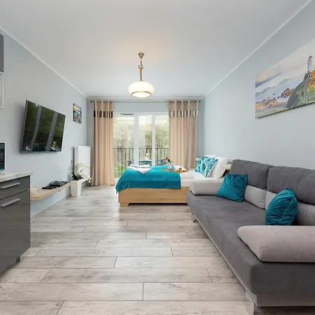 Na Wydmach By Renters アパート ミエンジボジェ