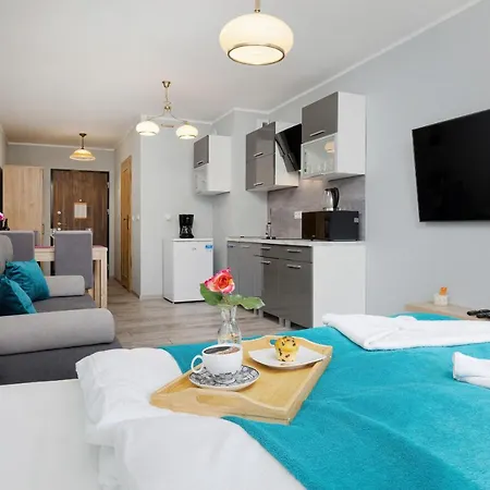 דירה Na Wydmach By Renters *