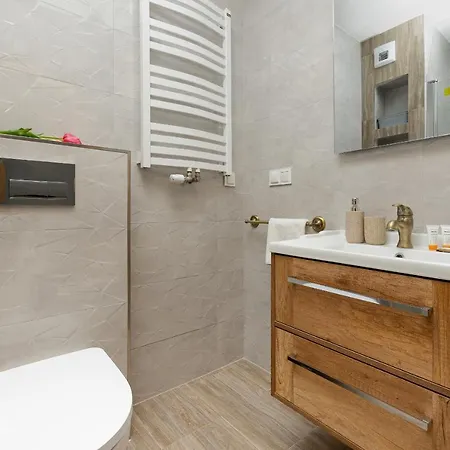 Na Wydmach By Renters דירה