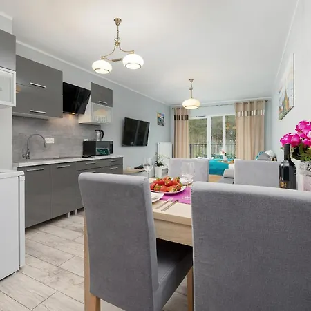 דירה Na Wydmach By Renters