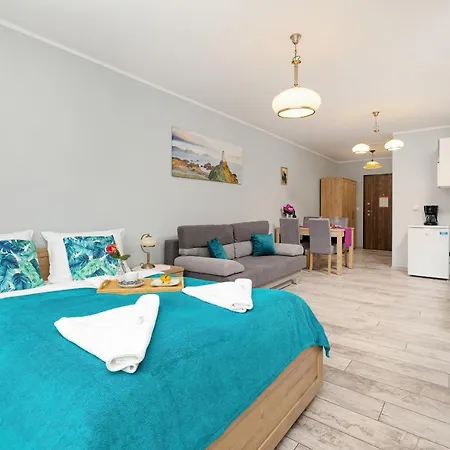 Na Wydmach By Renters מידז'יוודז'י