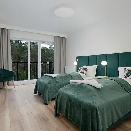 Na Wydmach By Renters Апартаменты