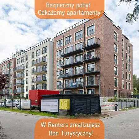 Na Wydmach By Renters מידז'יוודז'י