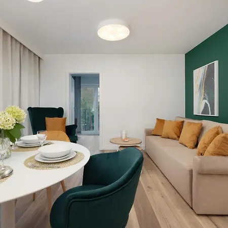 Na Wydmach By Renters דירה *