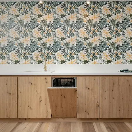 Na Wydmach By Renters アパート ミエンジボジェ