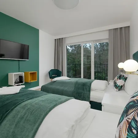 Na Wydmach By Renters