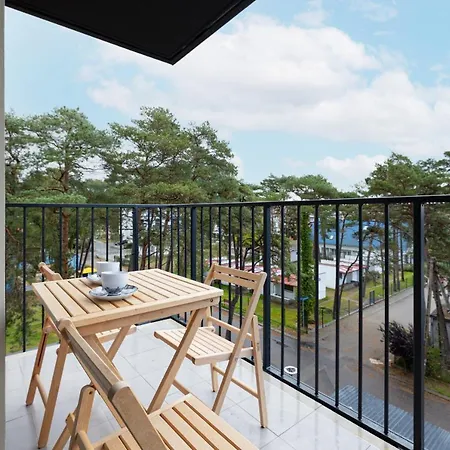 Na Wydmach By Renters アパート *