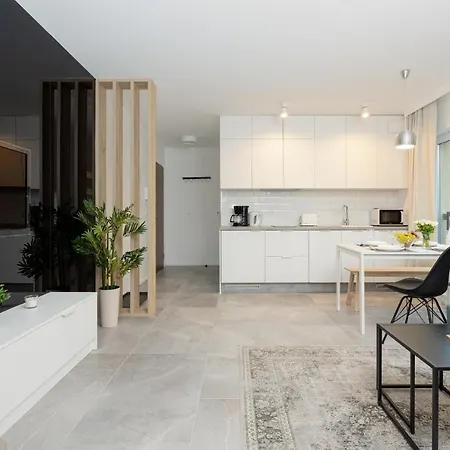 דירה Na Wydmach By Renters מידז'יוודז'י