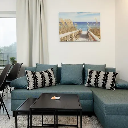 Na Wydmach By Renters דירה מידז'יוודז'י