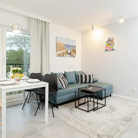 דירה Na Wydmach By Renters מידז'יוודז'י