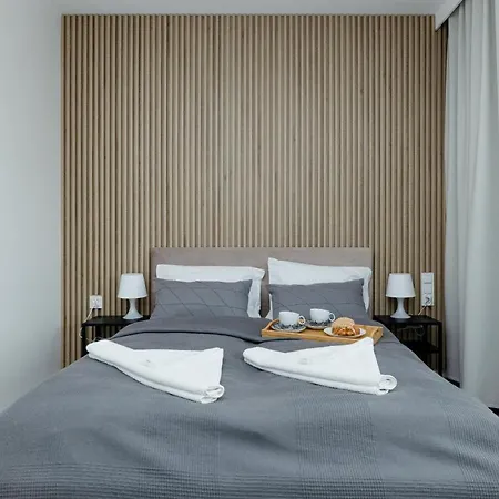 Na Wydmach By Renters アパート ミエンジボジェ