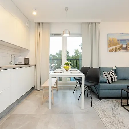 Na Wydmach By Renters דירה מידז'יוודז'י