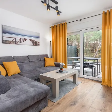 Na Wydmach By Renters Apartamento *