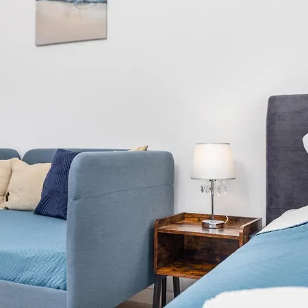 アパート Na Wydmach By Renters ミエンジボジェ