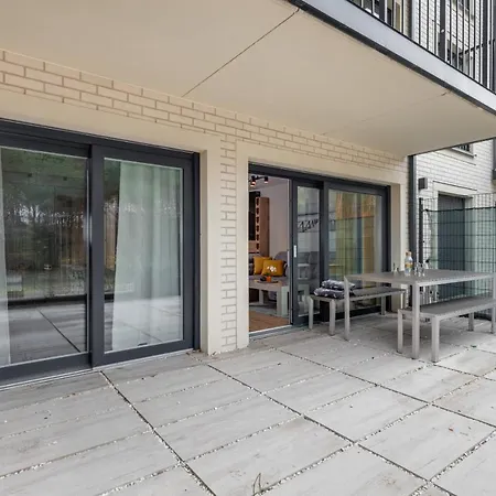 Na Wydmach By Renters アパート *