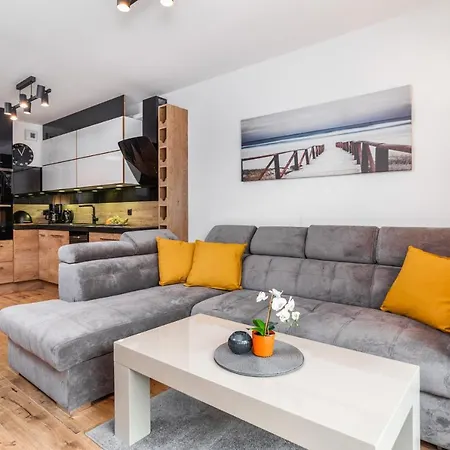 Na Wydmach By Renters * מידז'יוודז'י