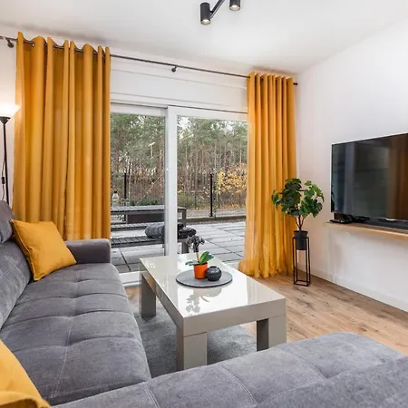 Na Wydmach By Renters *