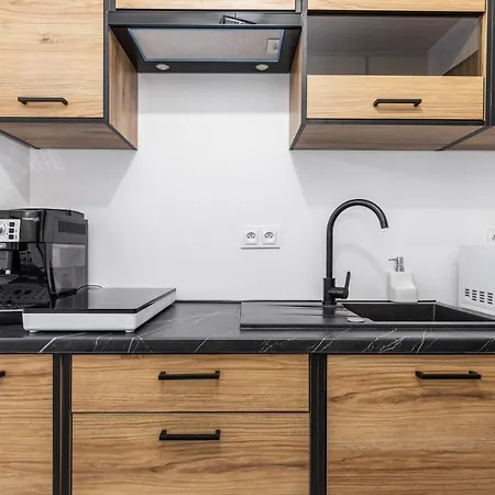 דירה Na Wydmach By Renters