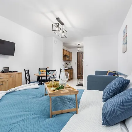 Na Wydmach By Renters דירה מידז'יוודז'י