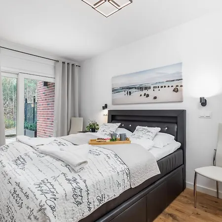 Na Wydmach By Renters דירה מידז'יוודז'י