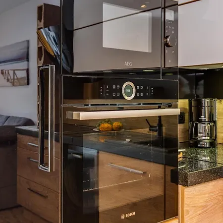 Na Wydmach By Renters アパート ミエンジボジェ