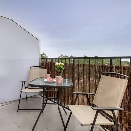 דירה Na Wydmach By Renters מידז'יוודז'י