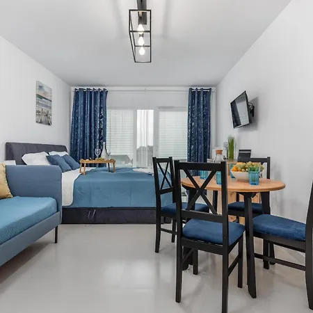 Na Wydmach By Renters Апартаменты Мендзыводзе