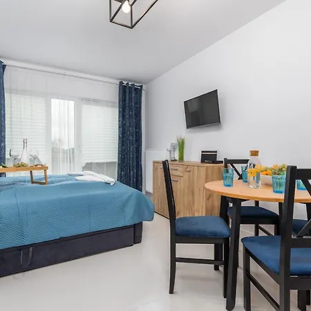 Na Wydmach By Renters アパート