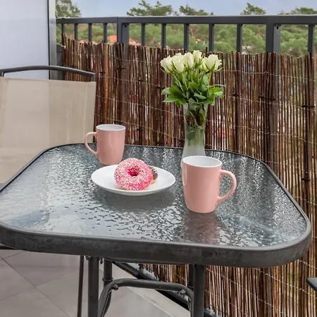 דירה Na Wydmach By Renters מידז'יוודז'י