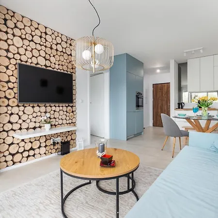 Na Wydmach By Renters * ミエンジボジェ