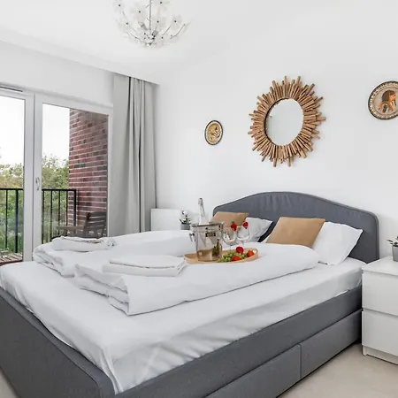 Na Wydmach By Renters מידז'יוודז'י