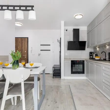 Na Wydmach By Renters Apartamento Międzywodzie