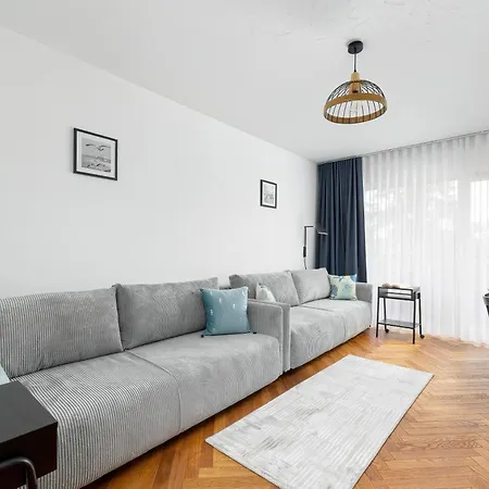 Na Wydmach By Renters דירה *