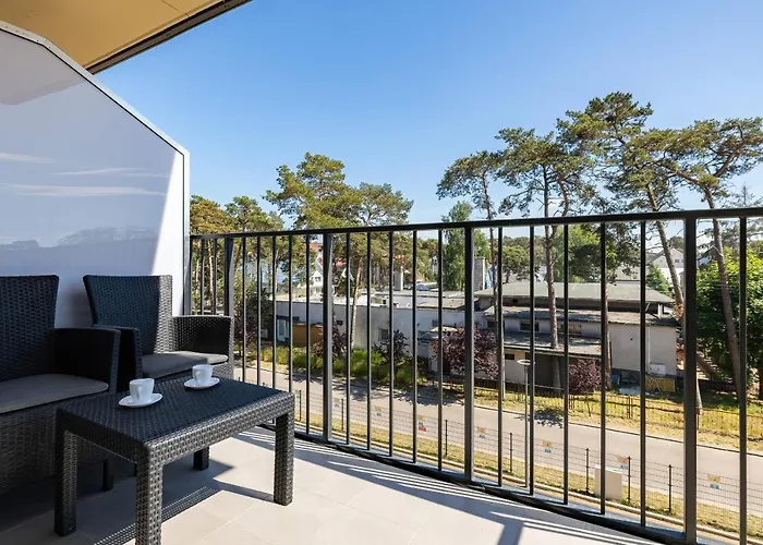 Na Wydmach By Renters Międzywodzie