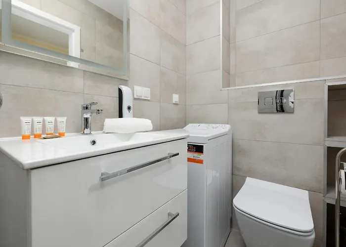 Apartament Na Wydmach By Renters Międzywodzie