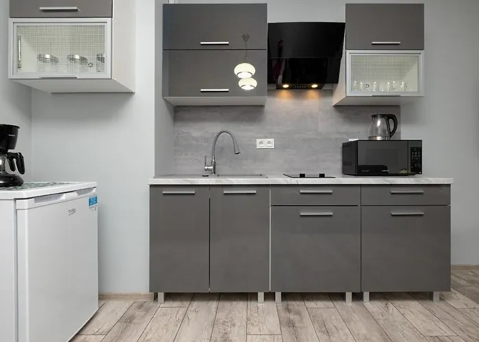 Na Wydmach By Renters