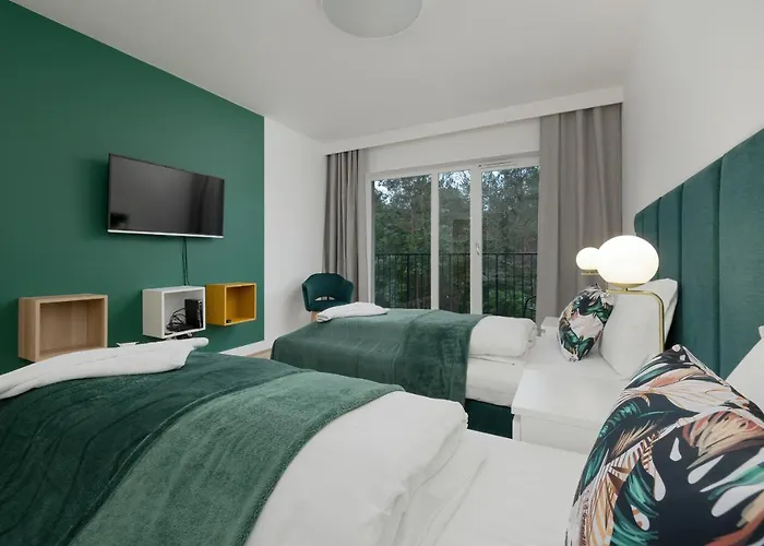 Na Wydmach By Renters