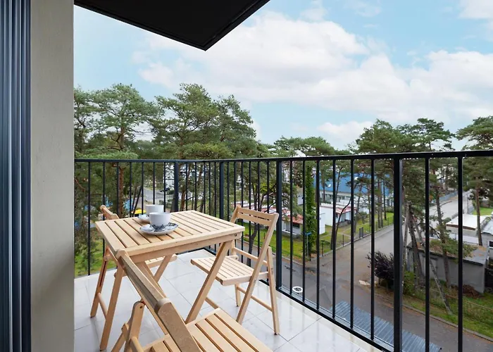 Na Wydmach By Renters Apartament *