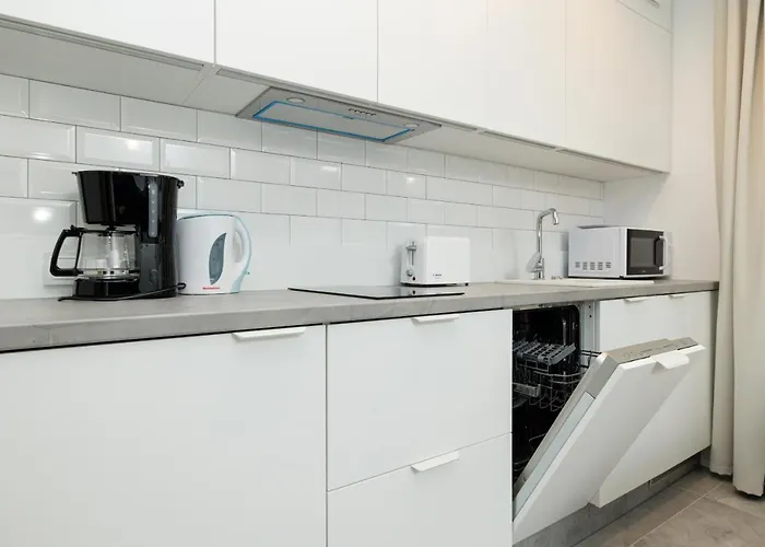 Apartament Na Wydmach By Renters *