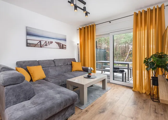 Na Wydmach By Renters Appartement *