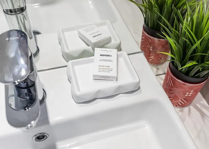 Apartament Na Wydmach By Renters