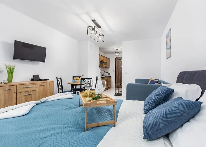 Na Wydmach By Renters Apartament Międzywodzie